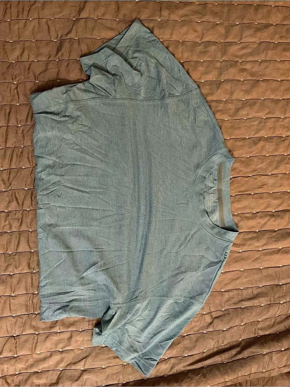 lululemon Short Sleeve Top
